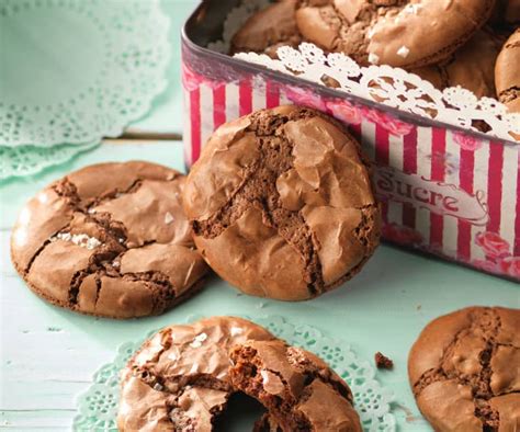 Ben's Chocolate Cookies - Cookidoo® – the official Thermomix® recipe platform