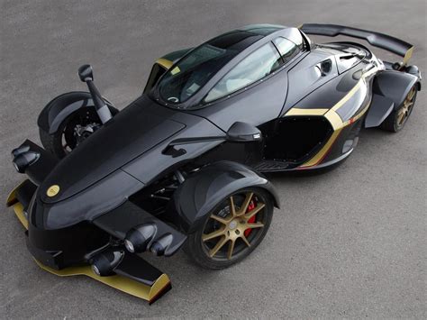 Tramontana Black Sports Car | Dieselpunk Transport, Tech and Gadgets ...