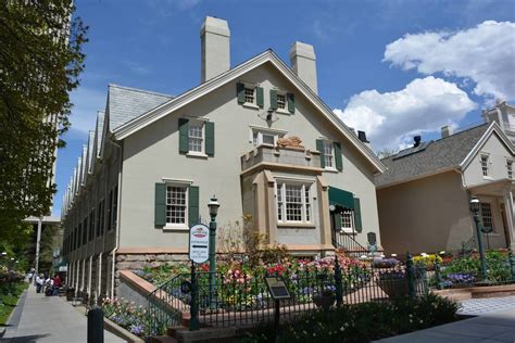 Lion House - Things To Do in Salt Lake City — Sightseeing Bus Tours in Salt Lake City