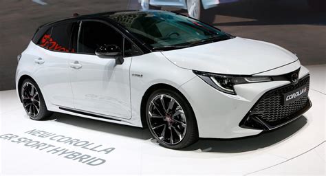 Toyota Corolla Ditches Petrol Option, Becomes Hybrid-Only In The UK ...