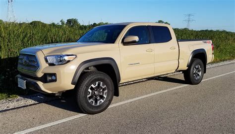 Toyota Tacoma 2023 Long Bed - Latest Toyota News