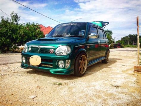 Perodua Kelisa 2005 EZ 1.0 in Kelantan Automatic Hatchback Green for RM 20,000 - 3581973 ...