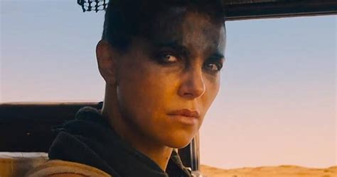 Charlize Theron Transformation for Mad Max: Fury Road - The Story Behind and Reactions on the ...