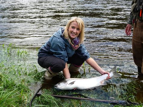 Salmon Fishing Scotland.: Salmon Fishing Scotland River Tay Salmon Fishing Report for week ...