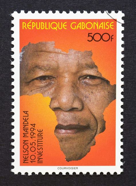 Nelson Mandela 10th of May 1994. Investiture Postage Stamp Art, Postal Stamps, Usa Stamps ...