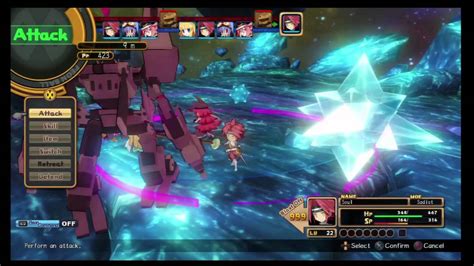 Mugen Souls Hands On Gameplay (English Version) - YouTube