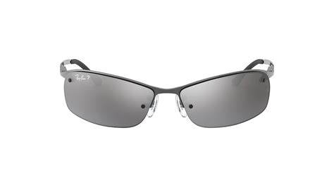 Ray-Ban Polarized Mens Sunglasses RB3183 004/82 63-15, 59% OFF