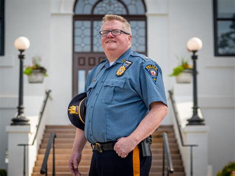 University Names Kieran Barrett Chief Of Police – Press Room ...