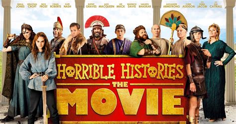 Horrible Histories: The Movie: Rotten Romans