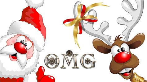 Free Santa And Rudolph Pictures, Download Free Santa And Rudolph ...