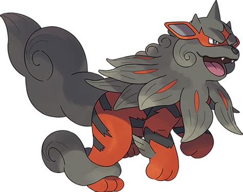 Pokemon 28059 Hisuian Arcanine Pokedex: Evolution, Moves, Location, Stats