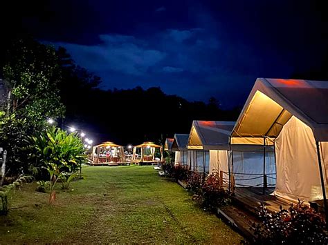 Top 20 Glamping Places near Genting Highlands - Line's Guide