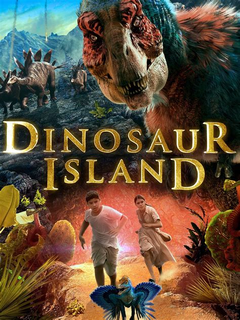 Dinosaur Island (2014) - Rotten Tomatoes