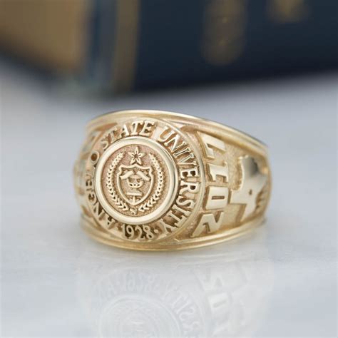 Custom Class Rings | Design Your Own College Class Ring | CustomMade.com