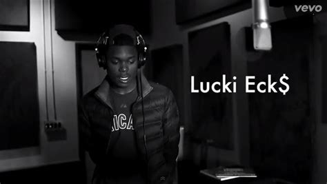 Lucki Eck$ - Still Stuck in these Troubles [Documentary] - Hip Hop Hundred