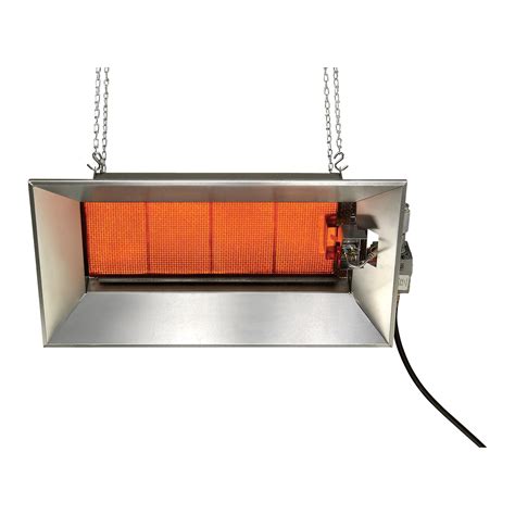 Electric Infrared Radiant Heaters Garage | Dandk Organizer