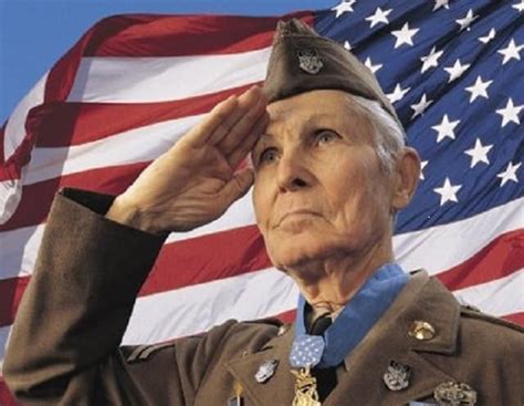 Desmond Doss Biography - Brother, Wife & Family Of The Soldier That Saved 75 Lives