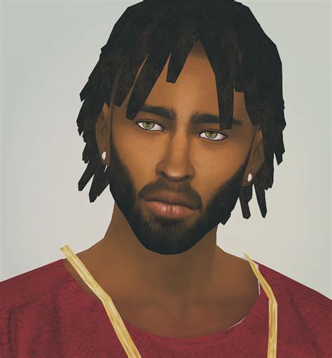 Sims 4 Pics & News | Sims hair, Sims 4 hair male, Sims 4 afro hair