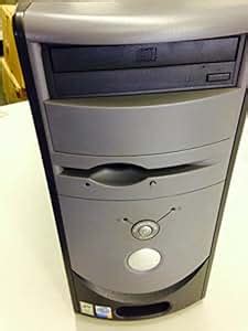 Amazon.com : Dell Dimension 3000 P4 2.8 GHz 512 MB RAM 40GB : Desktop ...