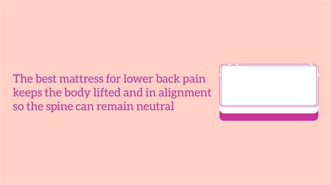 Stiff Lower Back: Causes and Treatments - eachnight