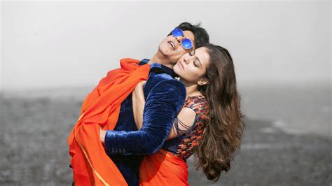 Dilwale Bollywood Movie Latest Best Free Download Wallpapers - Kajol Shahrukh Khan Phine ...