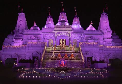 BAPS Shri Swaminarayan Mandir, Atlanta