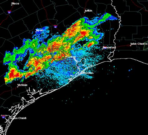 Interactive Hail Maps - Hail Map for Katy, TX