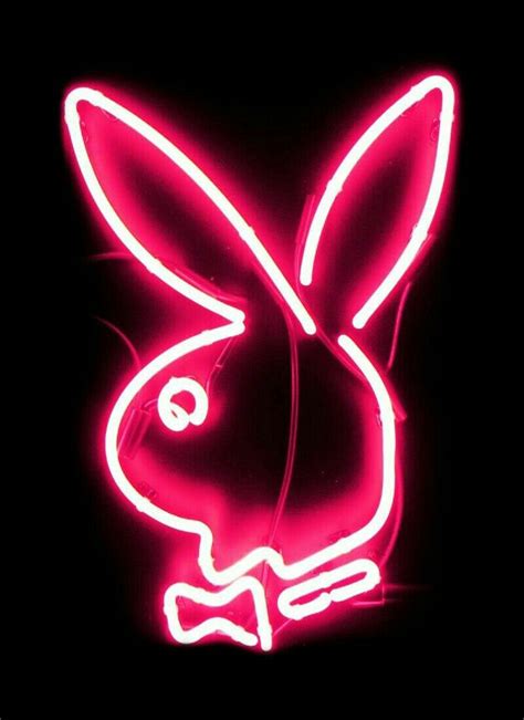 Pin by Rahne Rosier on Burgandy & Pink | Bunny wallpaper, Photo wall collage, Neon signs