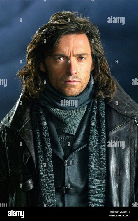 HUGH JACKMAN, VAN HELSING, 2004 Stock Photo - Alamy