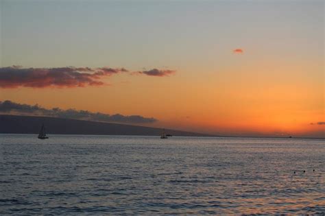 Maui Mondays: Lahaina Sunsets | All Things with Purpose