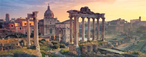 Rome, the centre of the ancient world - TourTailors