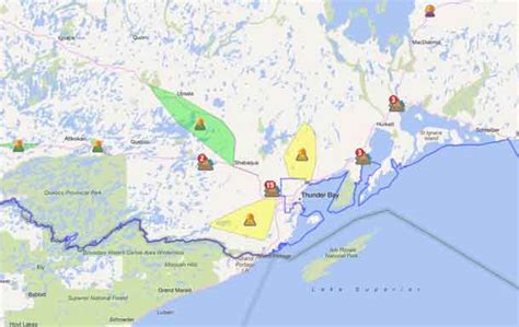 Hydro Outage Map Hamilton