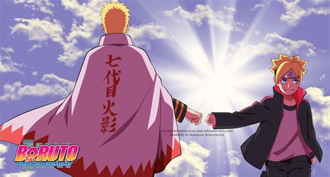 563 Wallpaper Naruto Dan Boruto For FREE - MyWeb