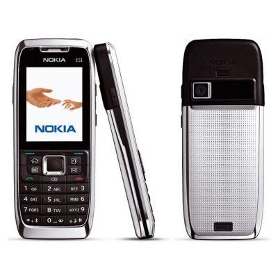 Nokia E51 - description and parameters | IMEI24.com