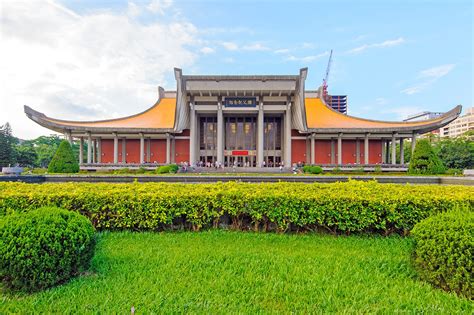 Sun Yat-Sen Memorial Hall Taipei - Historic Museum in Xinyi District – Go Guides