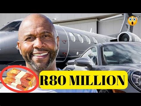 LUCAS RADEBE BIOGRAPHY: WIFE, CHILDREN, HOUSES, CARS & NET WORTH - YouTube