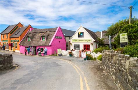 5 Charming Villages to Visit in Ireland | Holidays to Europe