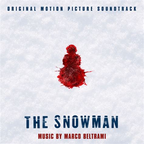 ‎The Snowman (Original Motion Picture Soundtrack) by Marco Beltrami on ...