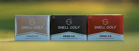 Snell Golf Ball Fitting Tool