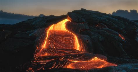 Hawaii Kilauea Volcano Eruption: 3 Active Volcanoes on the Islands