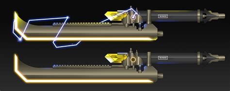 Open Weapon adoptable Energy blade 481 by tiwlymaster on DeviantArt