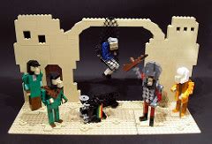 A brief history of LEGO Stephen Hawking - The Brothers Brick | The ...