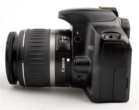 Canon EOS 450D Digital SLR Review | ePHOTOzine