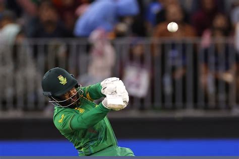 Cricket World Cup 2023 Proteas Nearperfect Game Pleases Bavuma