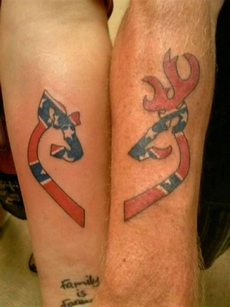 30+ Cool Rebel Flag Tattoos - Hative