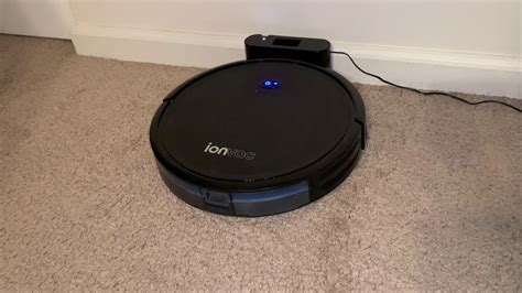 IonVac Robot Vacuum cleaner Review - YouTube