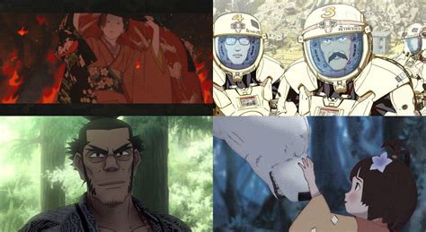 Short Peace - Trailer (le nouvel omnibus chapeauté par Otomo) - News | Catsuka