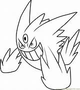 Mega Pokemon Coloring Pages At GetColoringscom  Free Printable sketch template