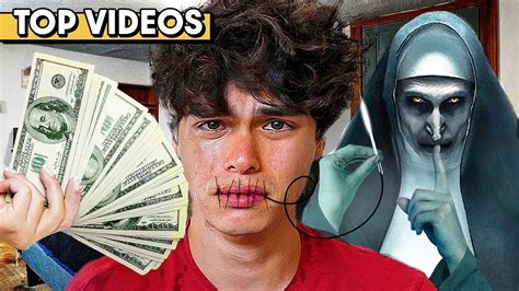 LAST TO LEAVE WINS $10,000! **SHOCKING** | Stokes Twins - YouTube