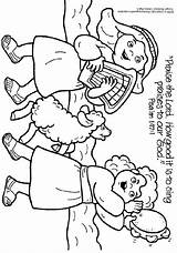 Praise And Worship Coloring Pages sketch template